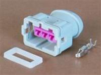 Auto Plastic Connector DJ7031C-3.5-20