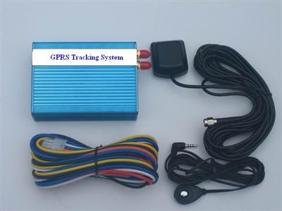 Gprs Tracking System