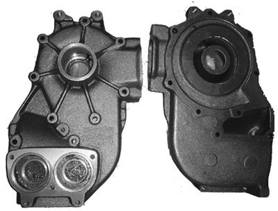 MERCEDES BENZ WATER PUMP HOUSING 5412001201 5412001101 5412000101 5412010201