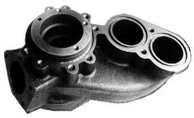 VOLVO WATER PUMP 8149937// 20431484/ 1545261/ 3184802/ 1699790/ 1698620/ 479931/ 478845/ 422791