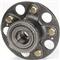 Axle Bearing And Hub Assembly 512179