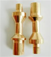 Brass Machining Shaft