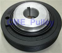 Crankshaft Pulley(harmonic Balancer Pulley) For Citroen&Peugeot 306,405,406