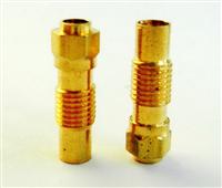 Brass Screw & Nut