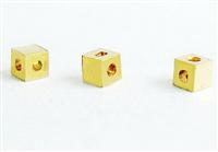 Cube Brass Parts