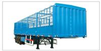 Stake Semi-Trailer (QDT9380CXY)