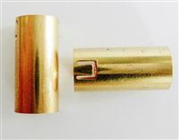 Brass turning parts