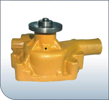 Water Pump for Komatsu, Isuzu, Mitsubishi