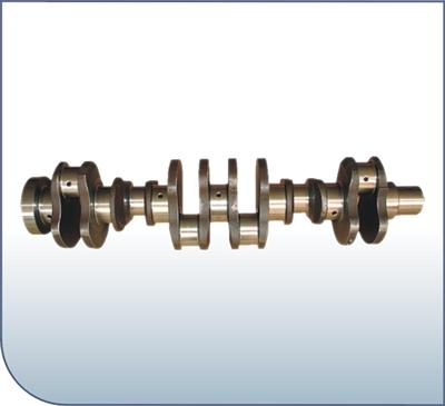 Excavator,bulldozer Crankshaft