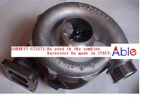 Turbocharger K27 for Benz