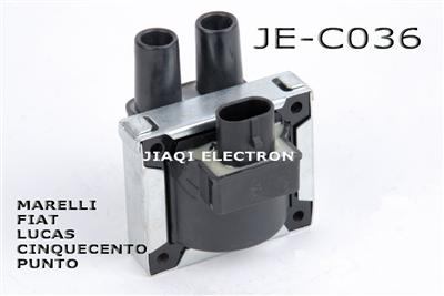 Ignition Coil (MARELLI,FIAT,LUCAS,PUNTO)