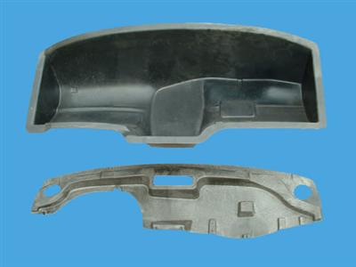 Instrument Board Backbone