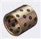 Solid Lubricant Embedded Bushings with Grap