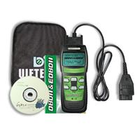 U381 OBDII/EOBDII Memo Scanner(live Data)