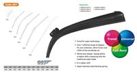 Frameless Wiper Blade