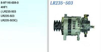 4BC2 Auto Alternator 8- 94472- 330- 0