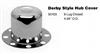 Derby Style Hub Cover