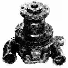 PERKINS Water Pump 41312159