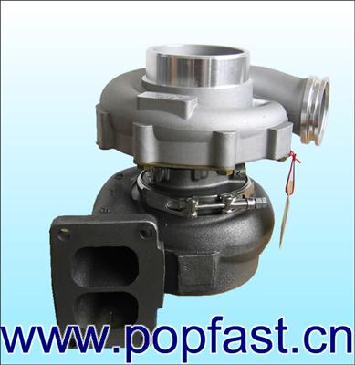 Turbocharger BPGT42-25