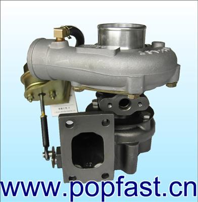 Turbocharger BPH1E-23210PS