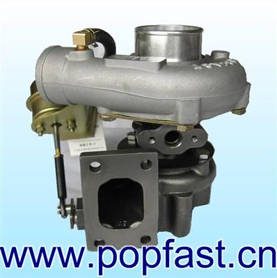 Turbocharger BPTB28-124110