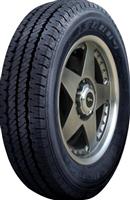 Radial PCR Tyre