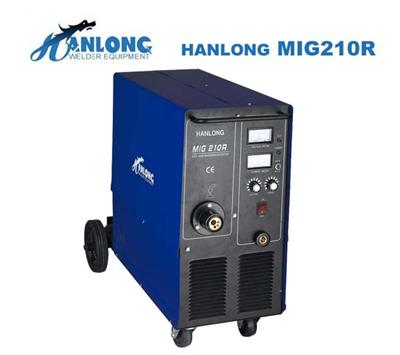 DC MIG Welding Machine