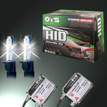 Auto HID Xenon Headlighting Lamp Lighting Kit