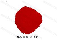 Pigment red for plastic