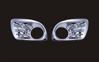 FOG LAMP COVER FOR TOYOTA HILUX VIGO