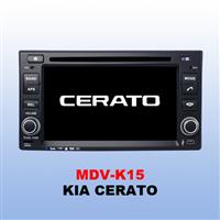 Car DVD Player For KIA Cerato