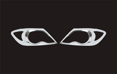 HEAD LAMP COVER FOR TOYOTA HILUX VIGO'05