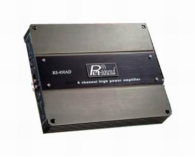 4 Channel Car Amplifier (RS-450AD)