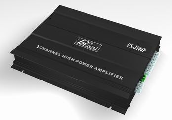 2 Channel Car Amplifier (RS-2100P)