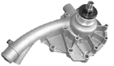 Water Pump FOR MERCEDES BENZ 102-200-320