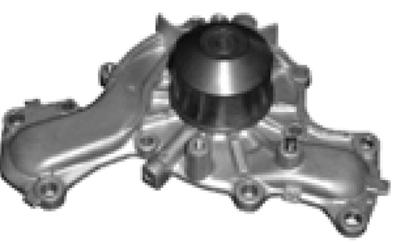 Water Pump FOR MITSUBISHI MD034152