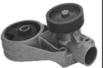 Water Pump FOR SKODA