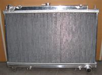 Aluminum Radiator For Mazda