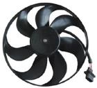 Radiator Fan Motor