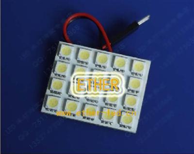 Leds Reading Lamp( Input voltage: 12V/ 24V )