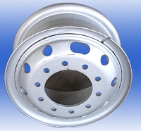 7.50V-20  Tube Steel Wheel