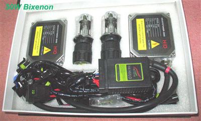 Bixenon HID Conversion Kit