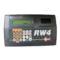 RW4 Transponder Key Duplicator