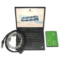 Porsche PIWIS Diagnostic Tool