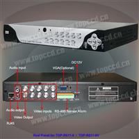 MPEG-4 9Channel Stand Alone DVR