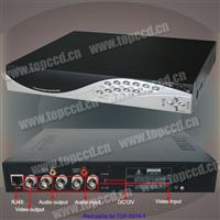 MPEG-4 4Channel Stand Alone DVR