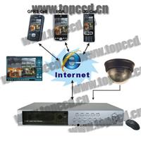 MPEG-4 9Channel Stand Alone DVR