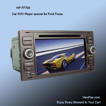 Special Car DVD Player For  Ford Focus