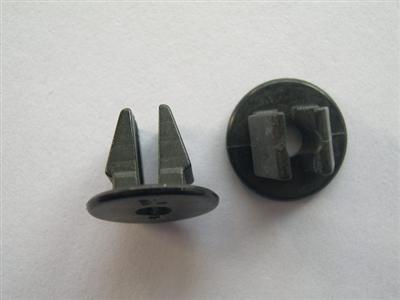 Automobile Plastic Clips And Fasteners