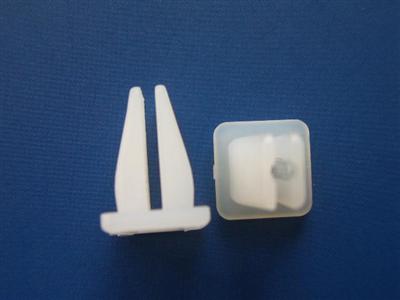 Automobile Plastic Clips and Fasteners